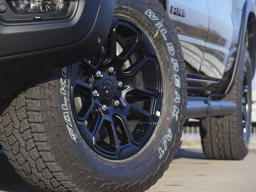 Dodge Ram 1500 | Rebel | Premium | 4x4 | Crew Cab | 3.0L Twin-turbo I6 | BPM-VRIJ