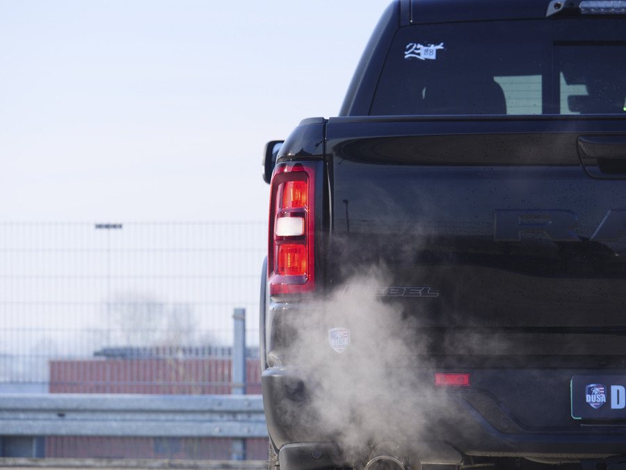 Dodge Ram 1500 | Rebel | Premium | 4x4 | Crew Cab | 3.0L Twin-turbo I6 | BPM-VRIJ