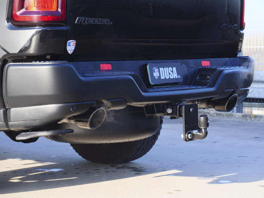 Dodge Ram 1500 | Rebel | Premium | 4x4 | Crew Cab | 3.0L Twin-turbo I6 | BPM-VRIJ