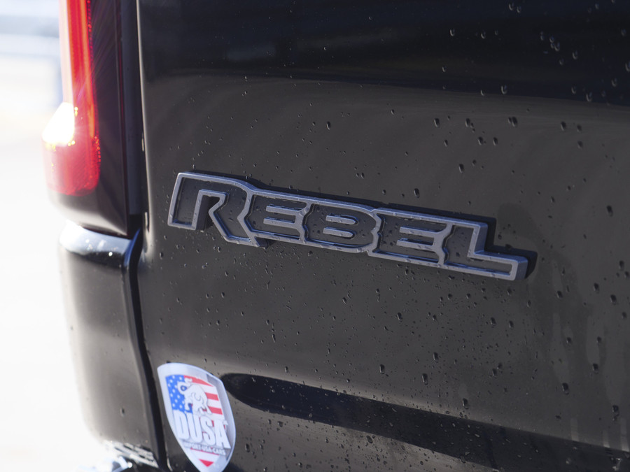 Dodge Ram 1500 | Rebel | Premium | 4x4 | Crew Cab | 3.0L Twin-turbo I6 | BPM-VRIJ