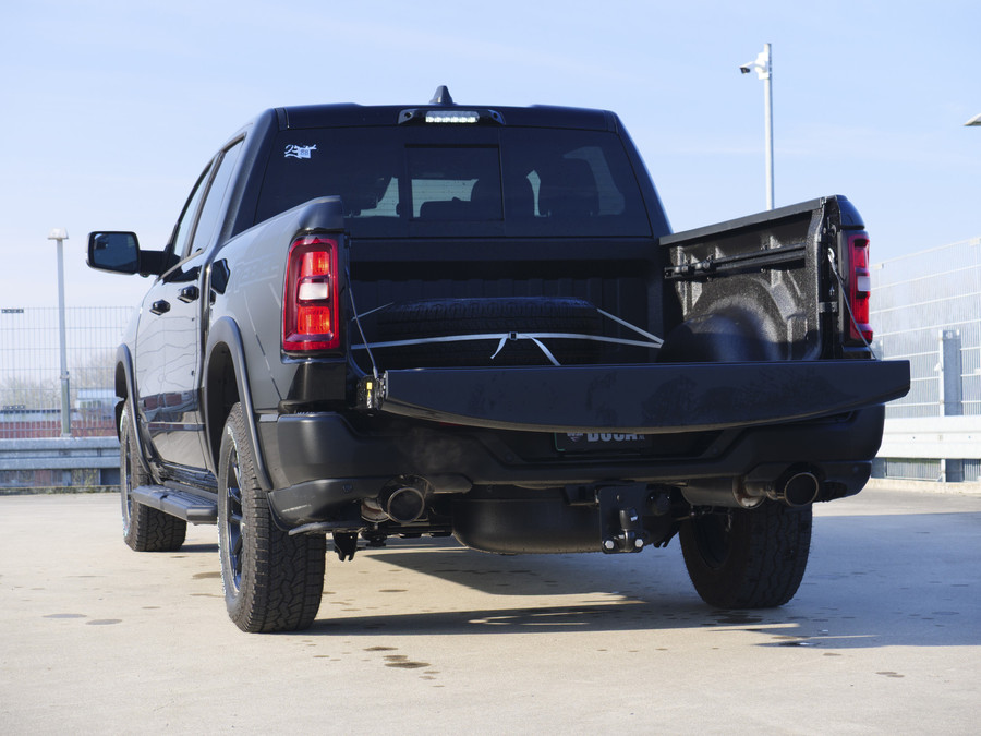 Dodge Ram 1500 | Rebel | Premium | 4x4 | Crew Cab | 3.0L Twin-turbo I6 | BPM-VRIJ
