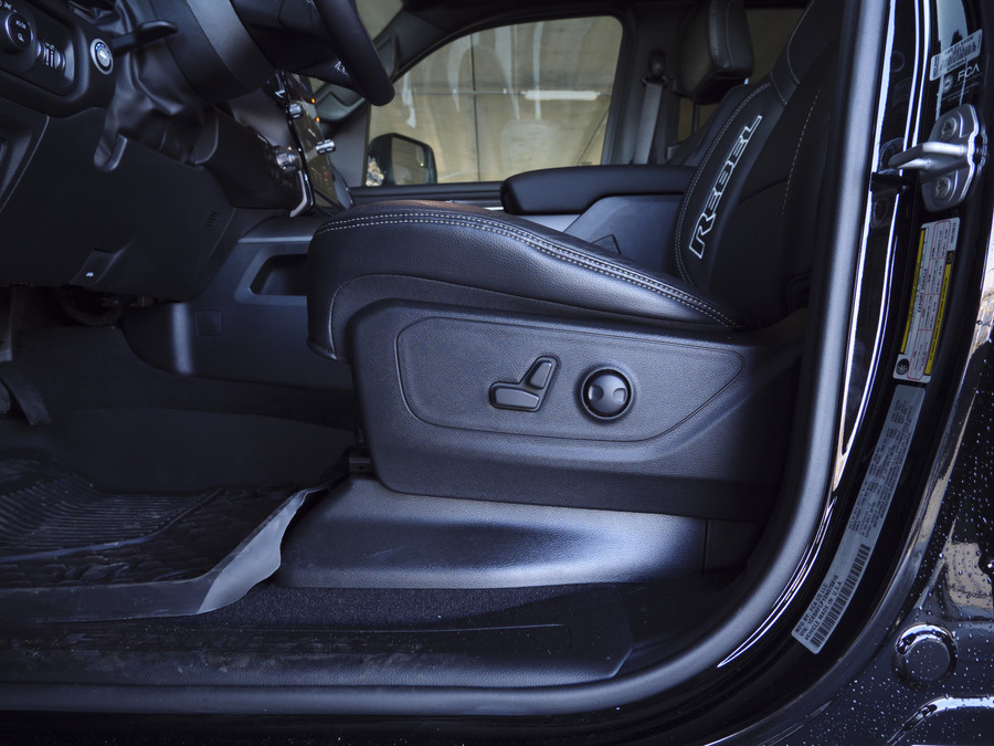 Dodge Ram 1500 | Rebel | Premium | 4x4 | Crew Cab | 3.0L Twin-turbo I6 | BPM-VRIJ