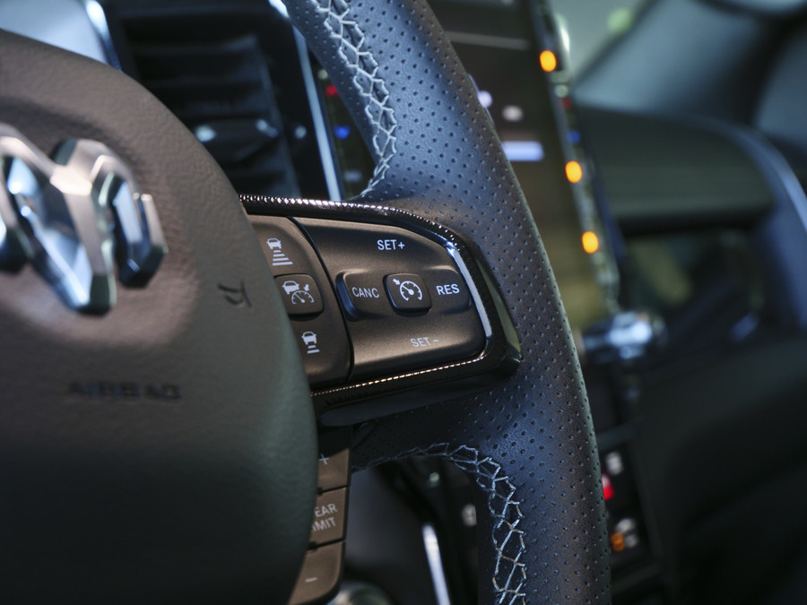 Dodge Ram 1500 | Rebel | Premium | 4x4 | Crew Cab | 3.0L Twin-turbo I6 | BPM-VRIJ