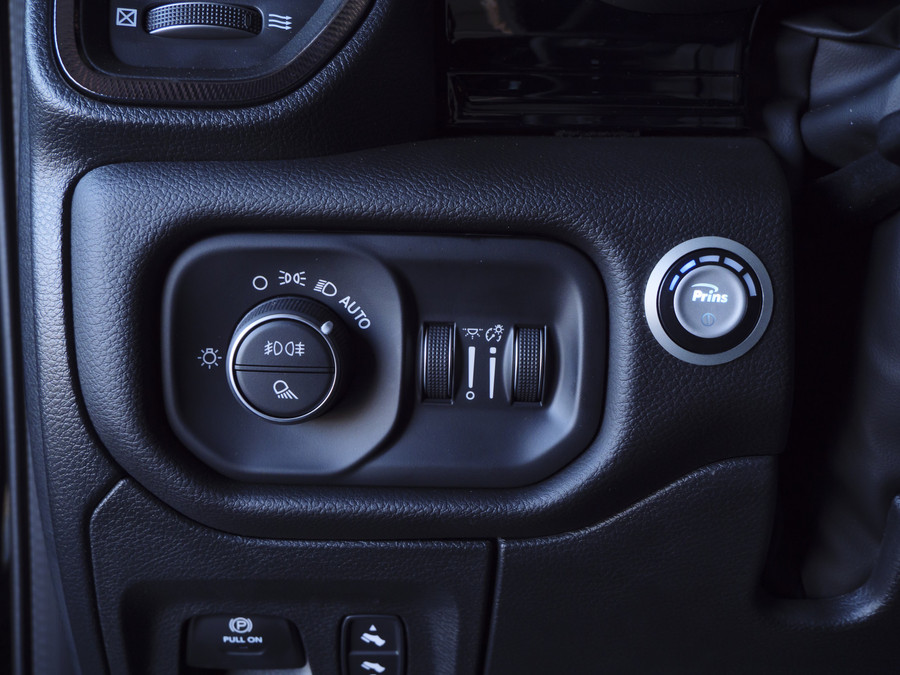 Dodge Ram 1500 | Rebel | Premium | 4x4 | Crew Cab | 3.0L Twin-turbo I6 | BPM-VRIJ