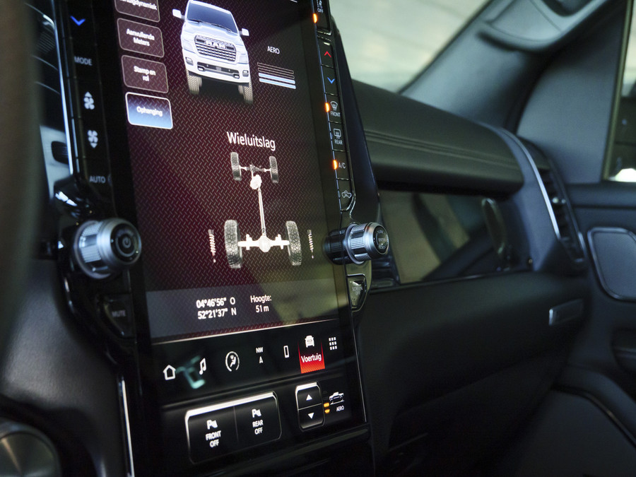 Dodge Ram 1500 | Rebel | Premium | 4x4 | Crew Cab | 3.0L Twin-turbo I6 | BPM-VRIJ