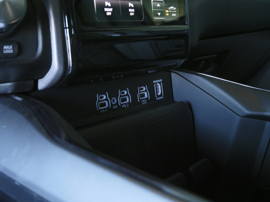 Dodge Ram 1500 | Rebel | Premium | 4x4 | Crew Cab | 3.0L Twin-turbo I6 | BPM-VRIJ