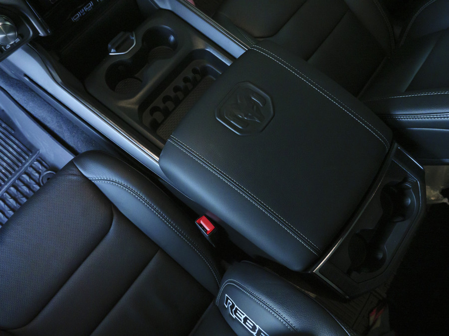 Dodge Ram 1500 | Rebel | Premium | 4x4 | Crew Cab | 3.0L Twin-turbo I6 | BPM-VRIJ