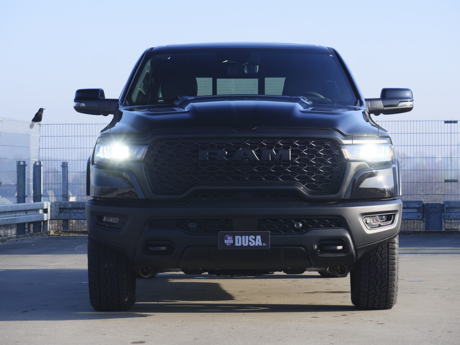 Dodge Ram 1500 | Rebel | Premium | 4x4 | Crew Cab | 3.0L Twin-turbo I6 | BPM-VRIJ