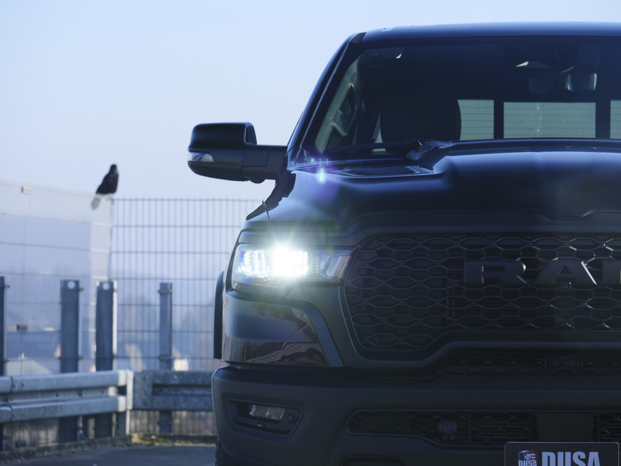 Dodge Ram 1500 | Rebel | Premium | 4x4 | Crew Cab | 3.0L Twin-turbo I6 | BPM-VRIJ