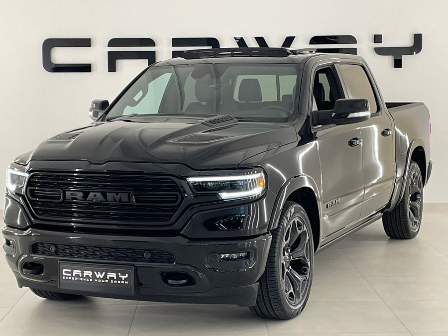 Dodge RAM Limited Night ALL-IN Incl.lpg JAAR GARANTIE