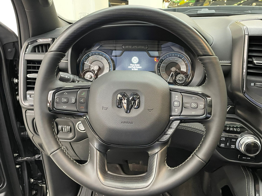 Dodge RAM Limited Night ALL-IN Incl.lpg JAAR GARANTIE
