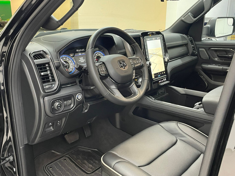 Dodge RAM Limited Night ALL-IN Incl.lpg JAAR GARANTIE