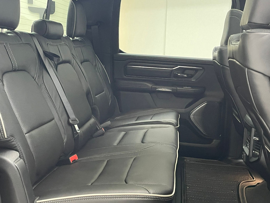 Dodge RAM Limited Night ALL-IN Incl.lpg JAAR GARANTIE