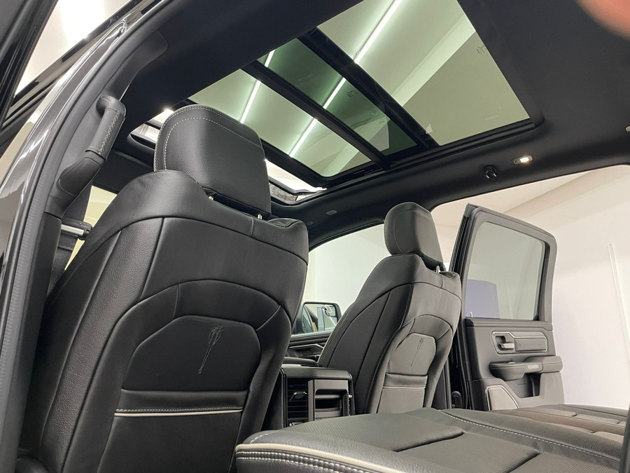 Dodge RAM Limited Night ALL-IN Incl.lpg JAAR GARANTIE