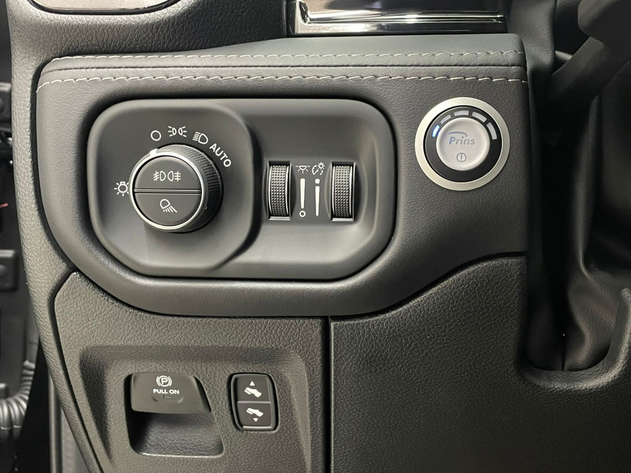 Dodge RAM Limited Night ALL-IN Incl.lpg JAAR GARANTIE