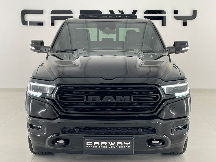 Dodge RAM Limited Night ALL-IN Incl.lpg JAAR GARANTIE