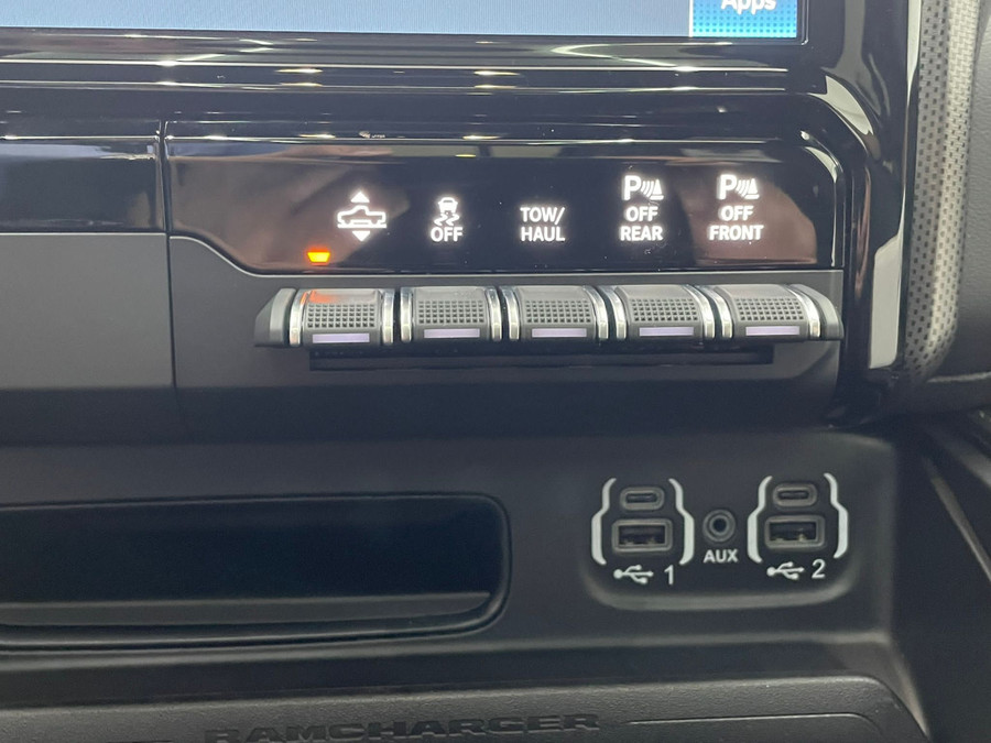 Dodge RAM Limited Night ALL-IN Incl.lpg JAAR GARANTIE
