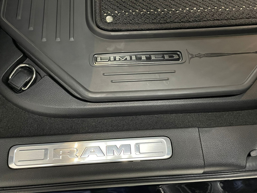 Dodge RAM Limited Night ALL-IN Incl.lpg JAAR GARANTIE