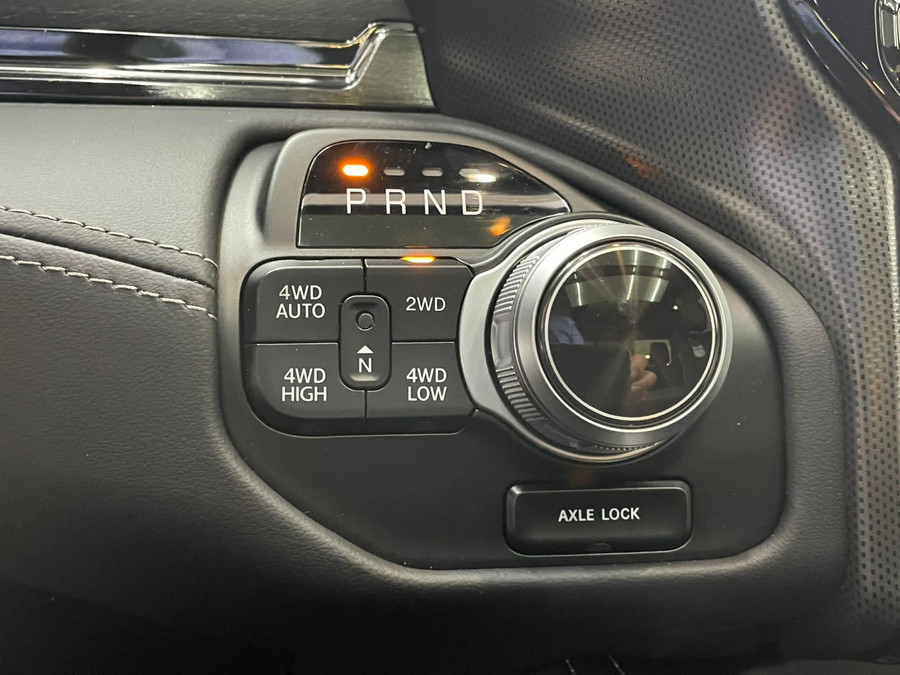 Dodge RAM Limited Night ALL-IN Incl.lpg JAAR GARANTIE