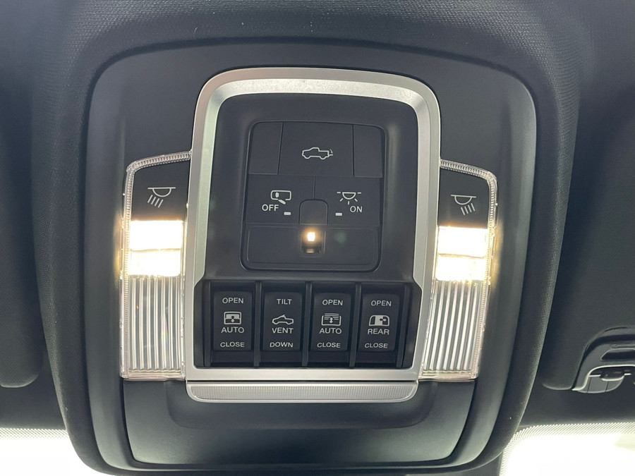 Dodge RAM Limited Night ALL-IN Incl.lpg JAAR GARANTIE