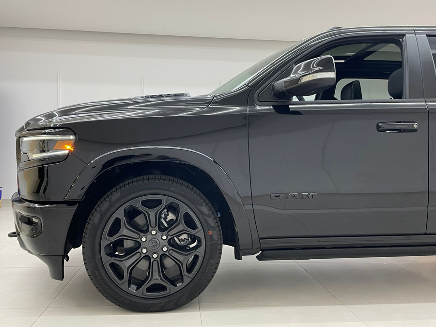 Dodge RAM Limited Night ALL-IN Incl.lpg JAAR GARANTIE