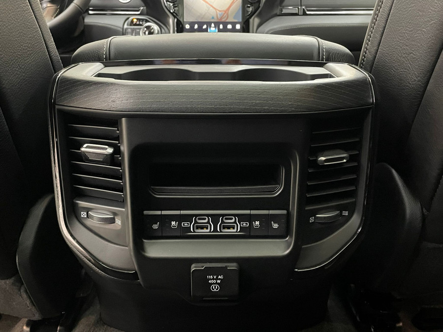 Dodge RAM Limited Night ALL-IN Incl.lpg JAAR GARANTIE