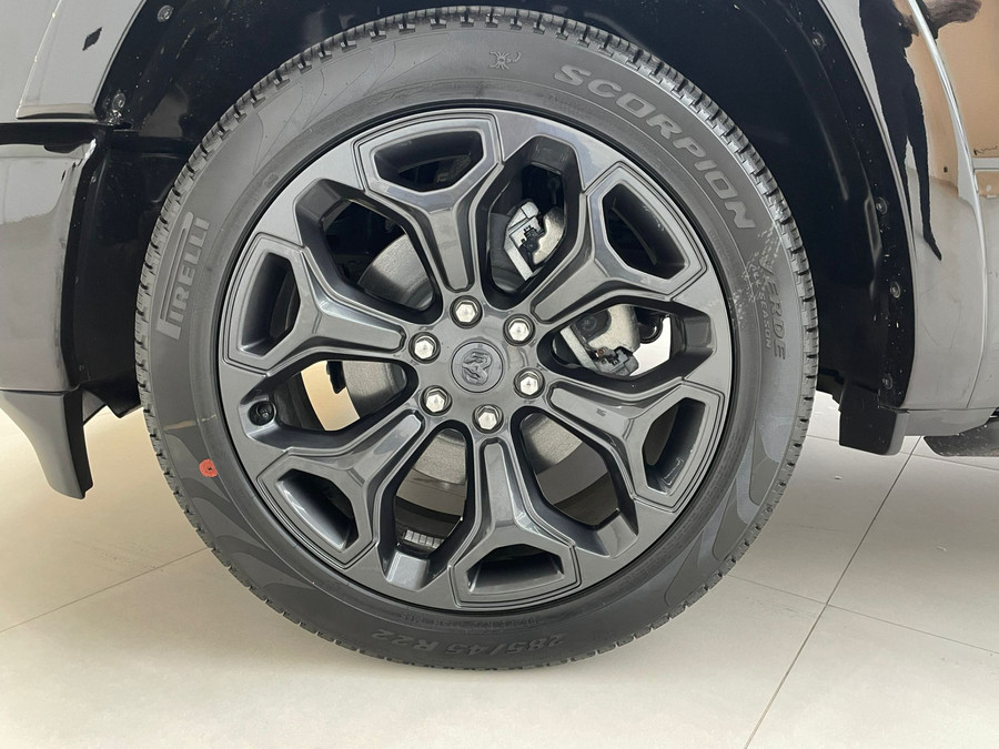 Dodge RAM Limited Night ALL-IN Incl.lpg JAAR GARANTIE