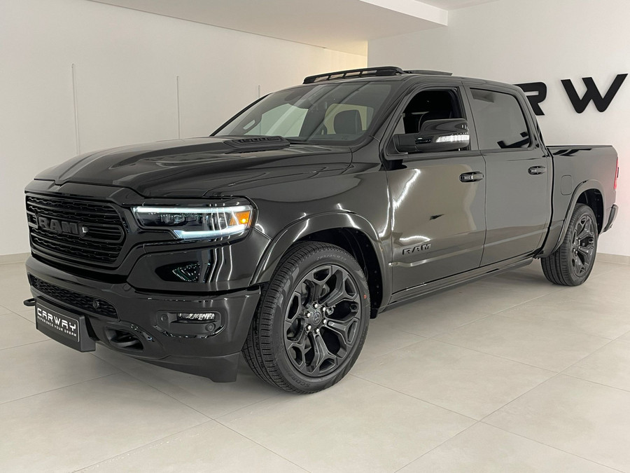 Dodge RAM Limited Night ALL-IN Incl.lpg JAAR GARANTIE