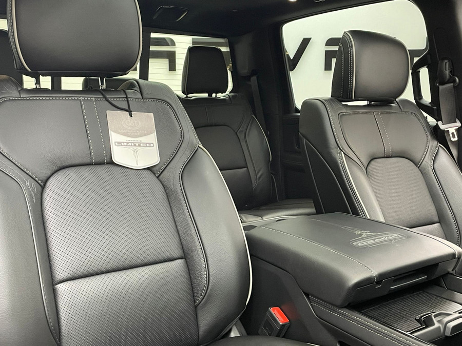 Dodge RAM Limited Night ALL-IN Incl.lpg JAAR GARANTIE