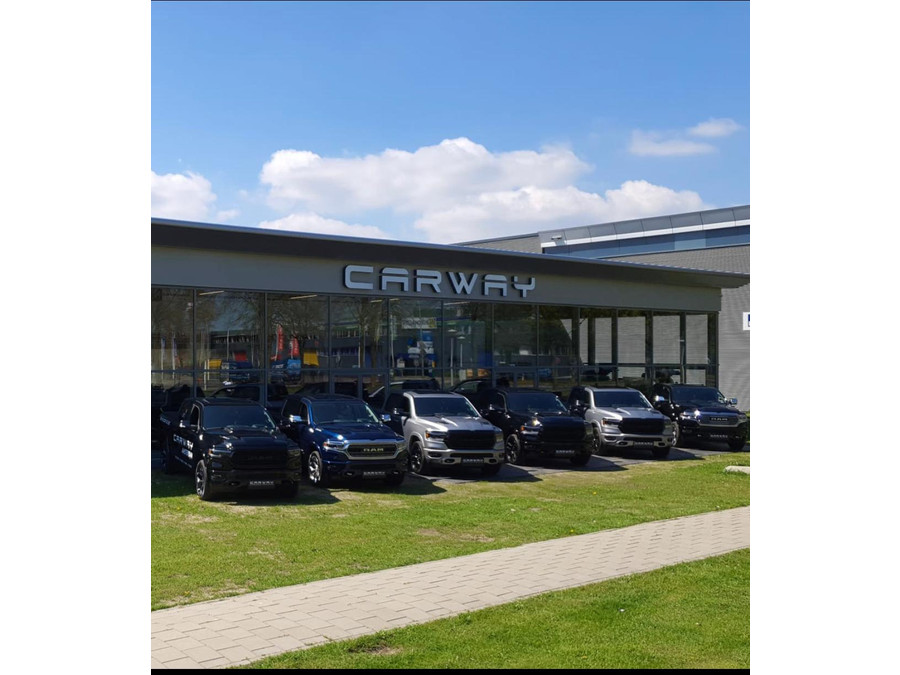 Dodge RAM Limited Night ALL-IN Incl.lpg JAAR GARANTIE