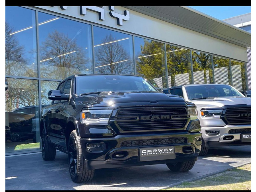 Dodge RAM Limited Night ALL-IN Incl.lpg JAAR GARANTIE