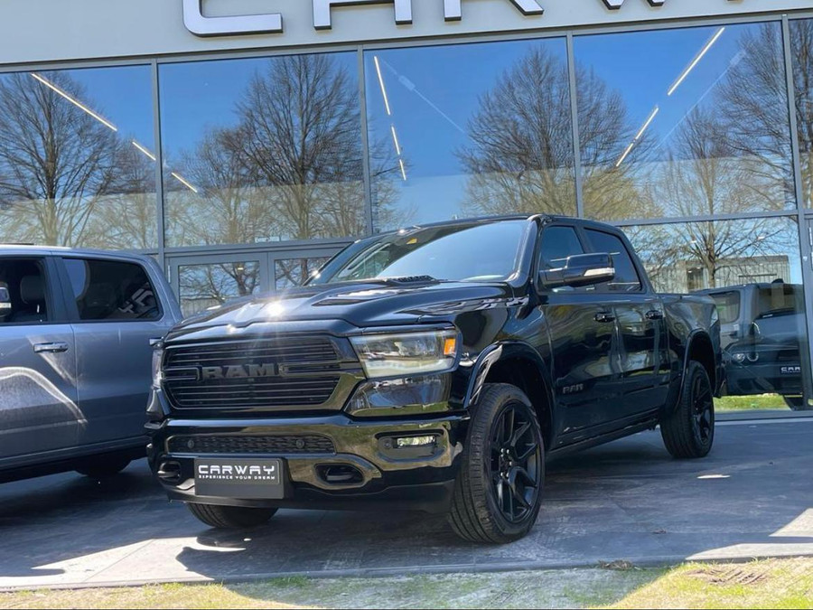 Dodge RAM Limited Night ALL-IN Incl.lpg JAAR GARANTIE