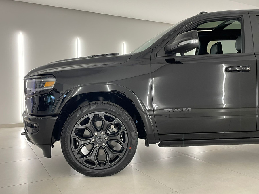Dodge RAM Limited Night ALL-IN Incl.lpg JAAR GARANTIE