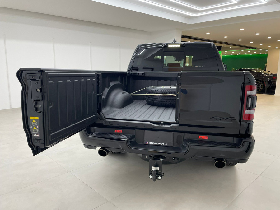 Dodge RAM Limited Night ALL-IN Incl.lpg JAAR GARANTIE