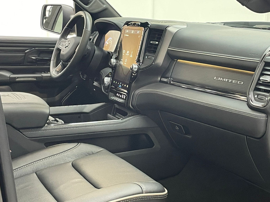 Dodge RAM Limited Night ALL-IN Incl.lpg JAAR GARANTIE