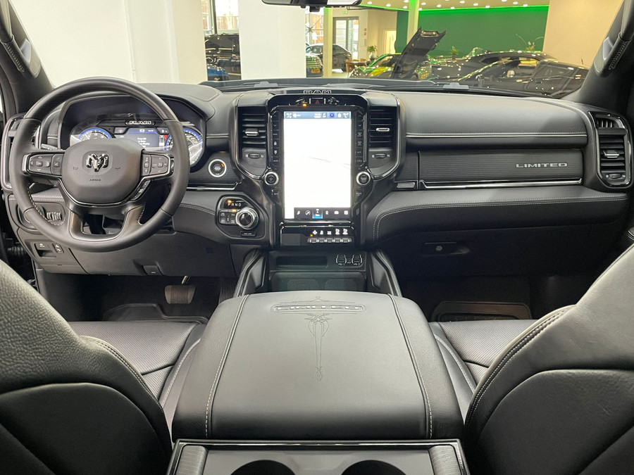 Dodge RAM Limited Night ALL-IN Incl.lpg JAAR GARANTIE