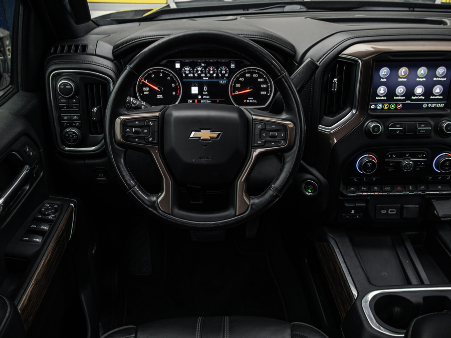 Chevrolet Silverado High Country
