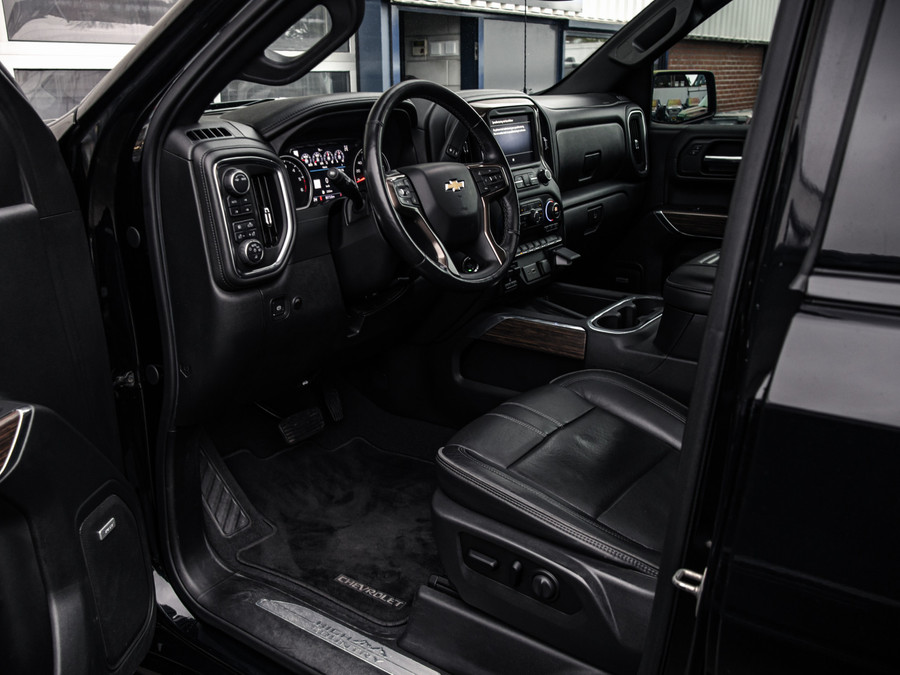 Chevrolet Silverado High Country
