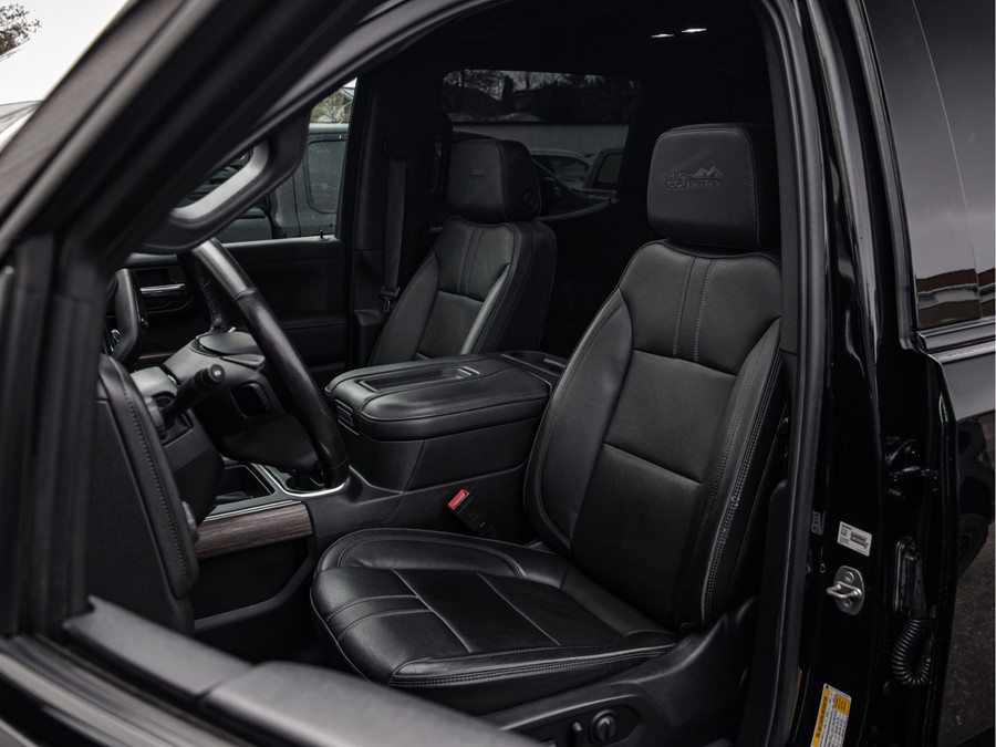 Chevrolet Silverado High Country