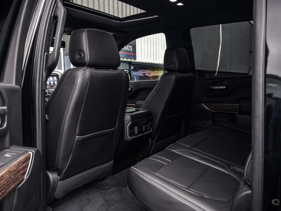 Chevrolet Silverado High Country