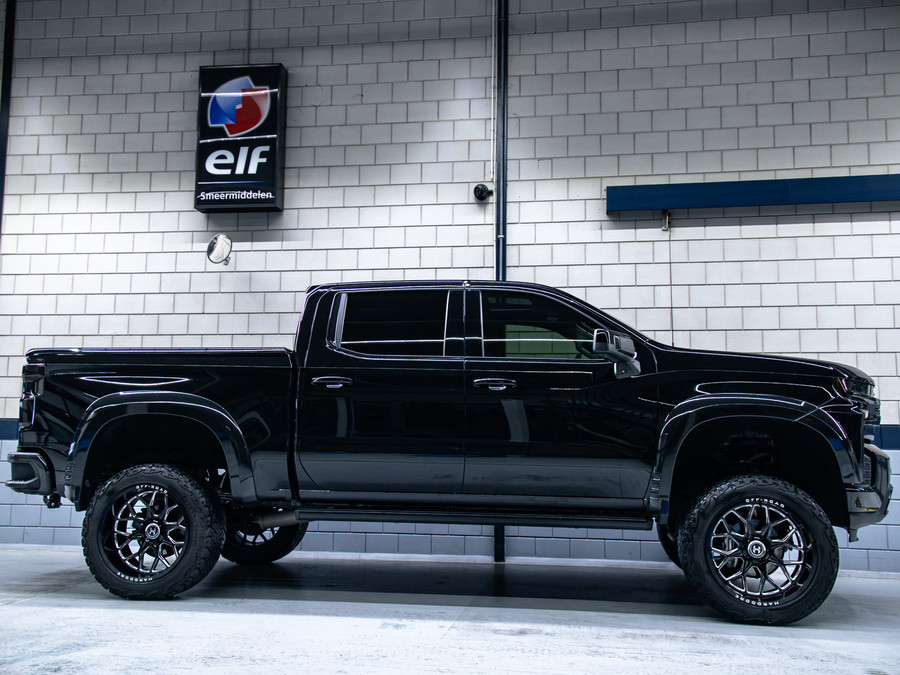 Chevrolet Silverado High Country