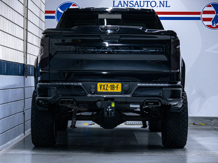 Chevrolet Silverado High Country