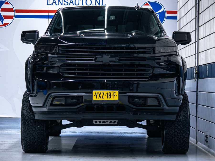 Chevrolet Silverado High Country
