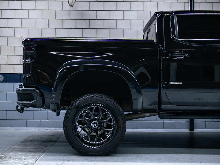 Chevrolet Silverado High Country