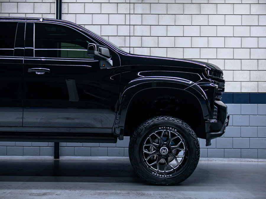 Chevrolet Silverado High Country