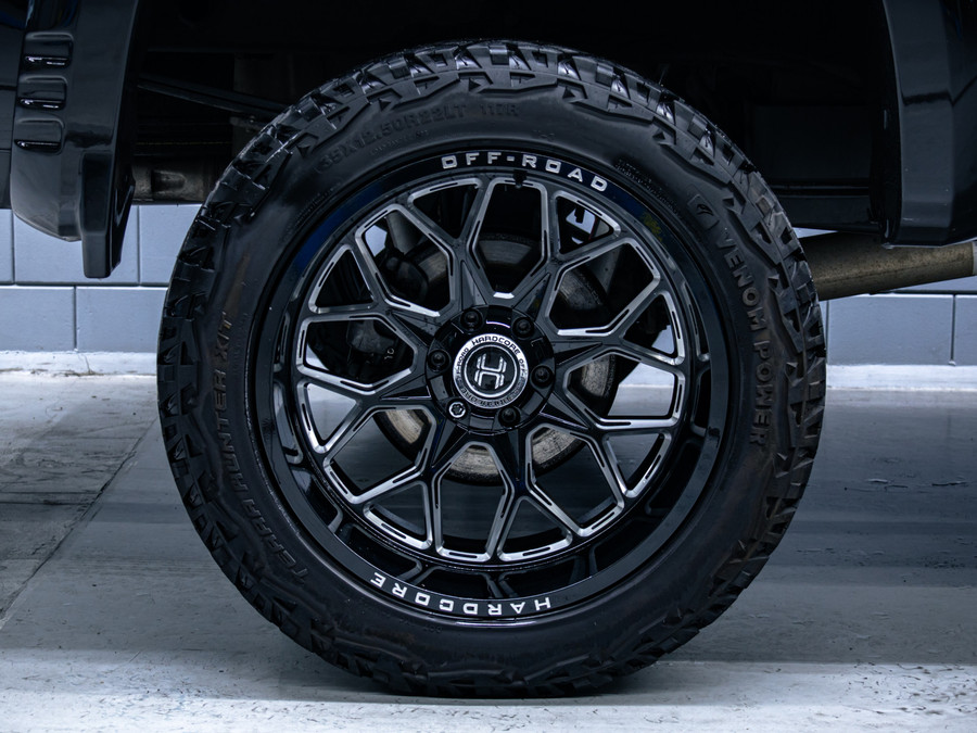 Chevrolet Silverado High Country