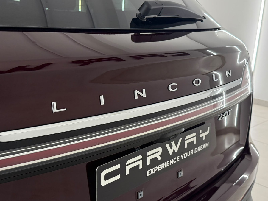 Lincoln Nautilus 2.0 Turbo 250pk Reserve Panoramadak Full Option