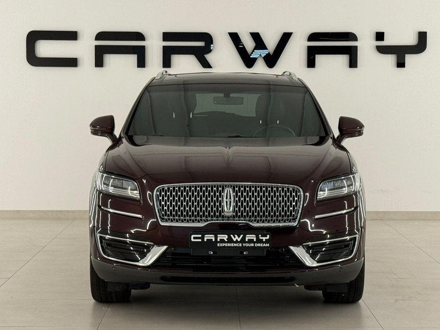 Lincoln Nautilus 2.0 Turbo 250pk Reserve Panoramadak Full Option