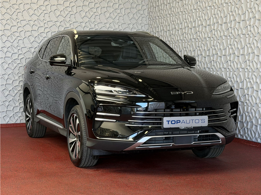 BYD SEAL U 1.5 T DM-i AWD 324PK 18,3KW DESIGN PANO HEADUP 360.CAM STOEL/STUUR VERW STOEL.VENTILATIE INFINITY/AU