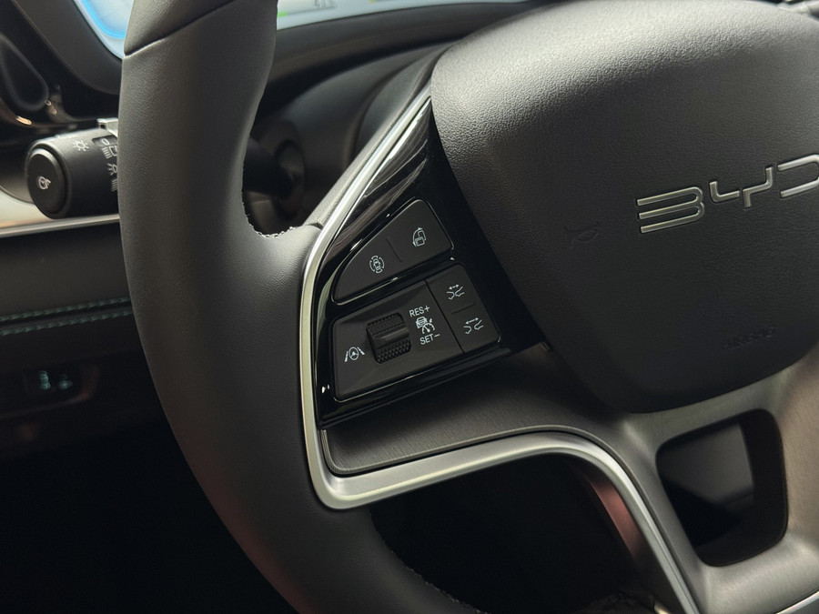 BYD SEAL U 1.5 T DM-i AWD 324PK 18,3KW DESIGN PANO HEADUP 360.CAM STOEL/STUUR VERW STOEL.VENTILATIE INFINITY/AU